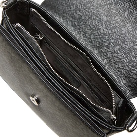 Divina Top Handle Crossbody Bag