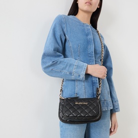 Ocarina Quilted Shoulder Bag Set