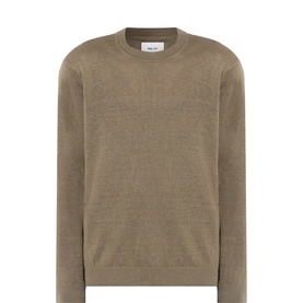 Ted Linen Knitted Sweater