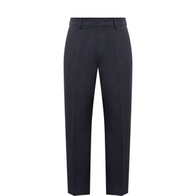 Kay Relaxed Fit Pleated Trousers