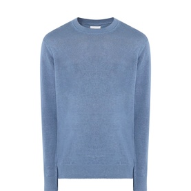 Ted Linen Knitted Sweater
