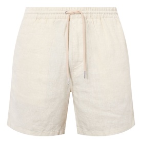 Gregor Linen Shorts