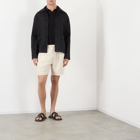 Gregor Linen Shorts