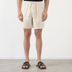 Gregor Linen Shorts
