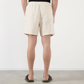 Gregor Linen Shorts
