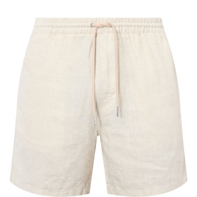 Gregor Linen Shorts