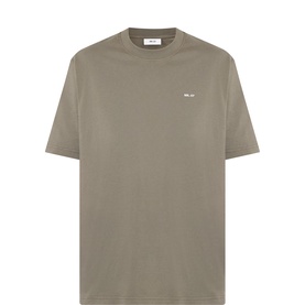 Adam Micro Logo T-Shirt