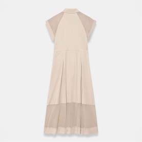 Utility Shirt Dress