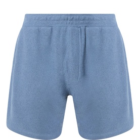 Elijah Hidden Drawstring Shorts