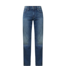 Normandie Straight-Leg Jeans