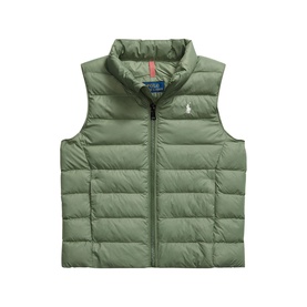The Colden Packable Quilted Vest