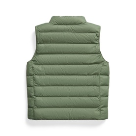 The Colden Packable Quilted Vest