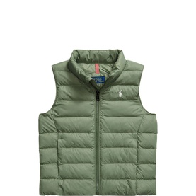 The Colden Packable Quilted Vest