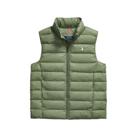 The Colden Packable Quilted Vest