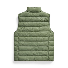The Colden Packable Quilted Vest
