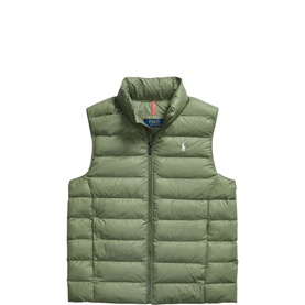 The Colden Packable Quilted Vest