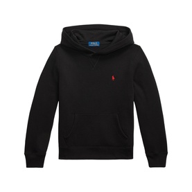 Polo Player Fleece Hoodie