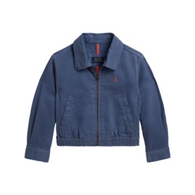 Polo Player Jacket