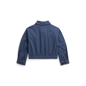 Polo Player Jacket