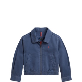 Polo Player Jacket