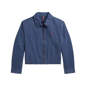 Polo Player Jacket