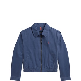 Polo Player Jacket