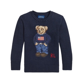 Polo Bear Sweater