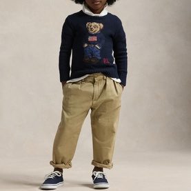 Polo Bear Sweater