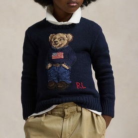Polo Bear Sweater