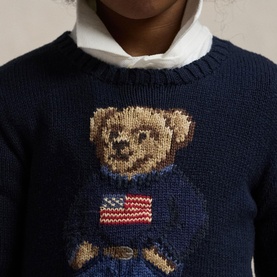 Polo Bear Sweater