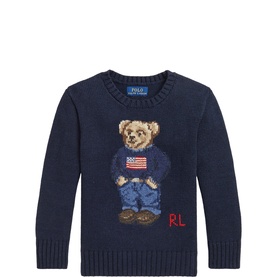 Polo Bear Sweater