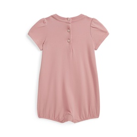 Patchwork Logo Bubble Shortall