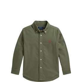 Pony Logo Oxford Shirt