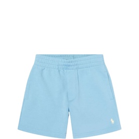 Pony Logo Double Knit Shorts
