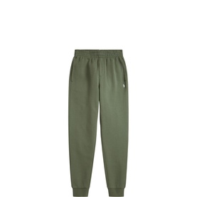 Pony Logo Double Knitted Joggers