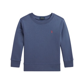 Polo Player French Terry Sweatshirt