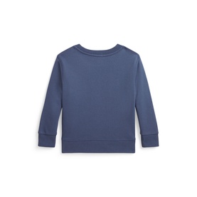 Polo Player French Terry Sweatshirt