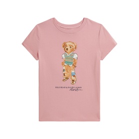Polo Bear Logo T-Shirt