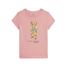 Polo Bear Logo T-Shirt
