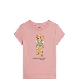 Polo Bear Logo T-Shirt