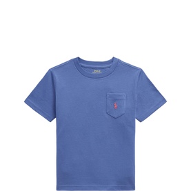 Polo Player Pocket T-Shirt