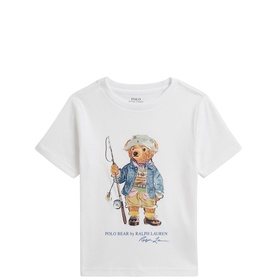 Polo Bear Logo T-Shirt