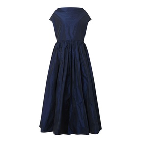 Cedar Asymmetric Dress