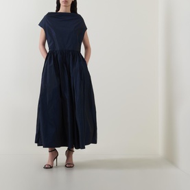 Cedar Asymmetric Dress
