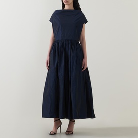 Cedar Asymmetric Dress