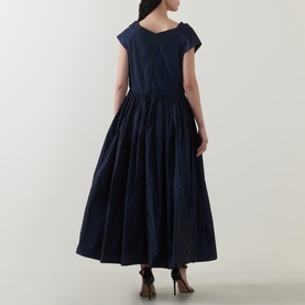 Cedar Asymmetric Dress