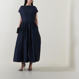 Cedar Asymmetric Dress
