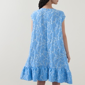 Juniper Jacquard Mini Dress