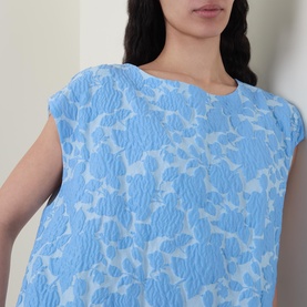 Juniper Jacquard Mini Dress