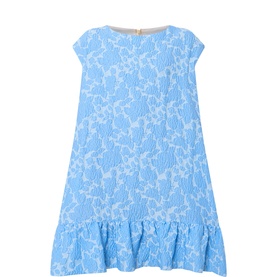 Juniper Jacquard Mini Dress